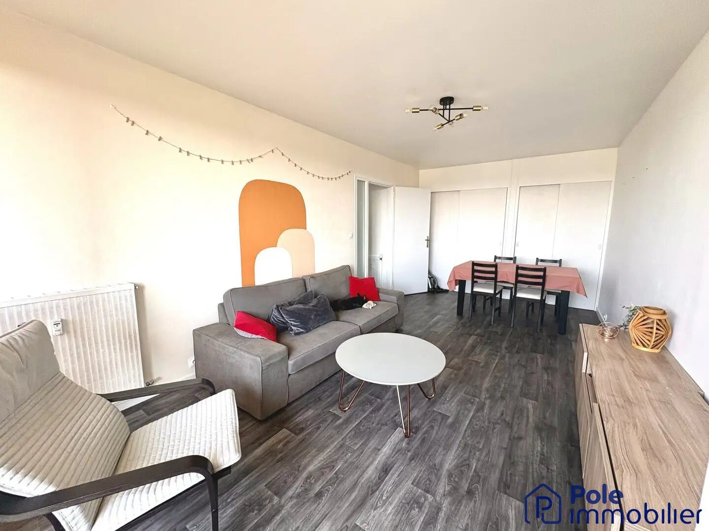 Appartement à louer, 49m², Caen