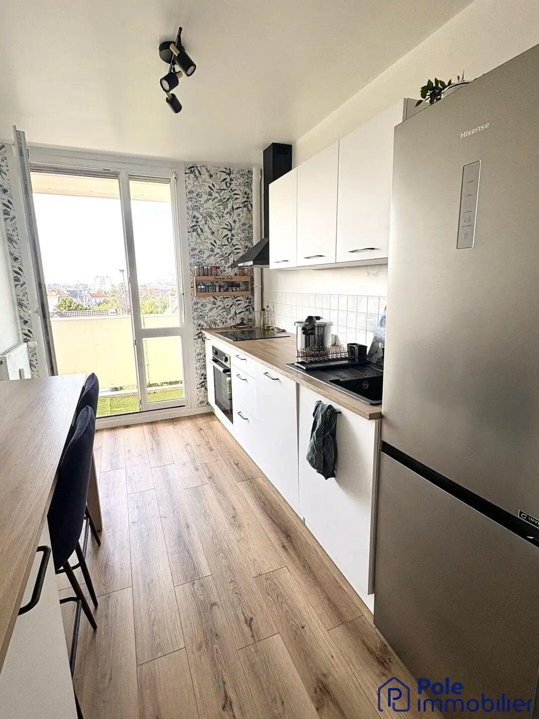 Appartement à louer, 49m², Caen