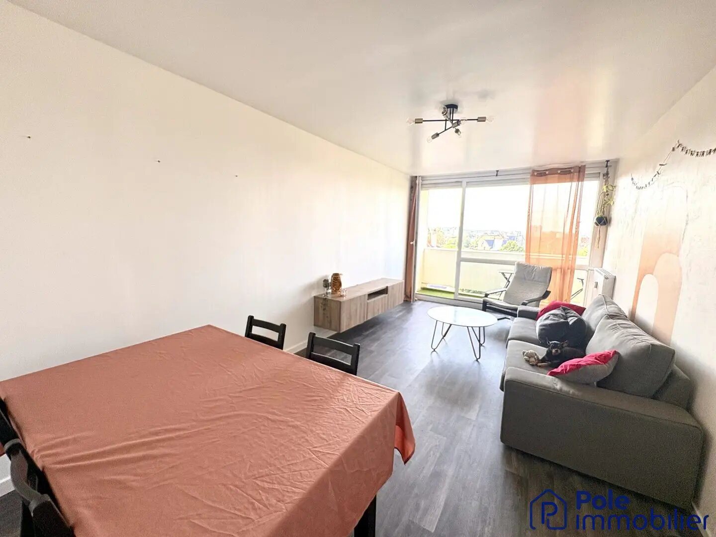 Appartement à louer, 49m², Caen