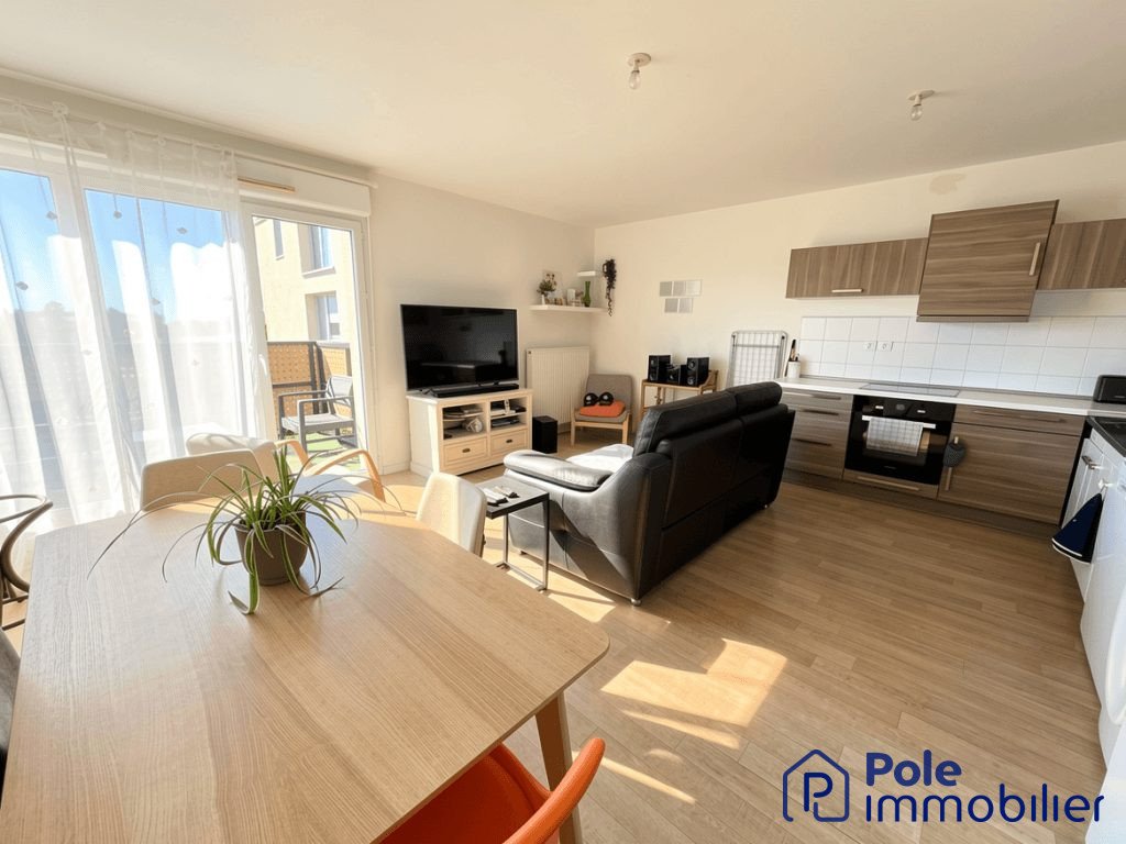 Appartement à vendre, 60m², Caen