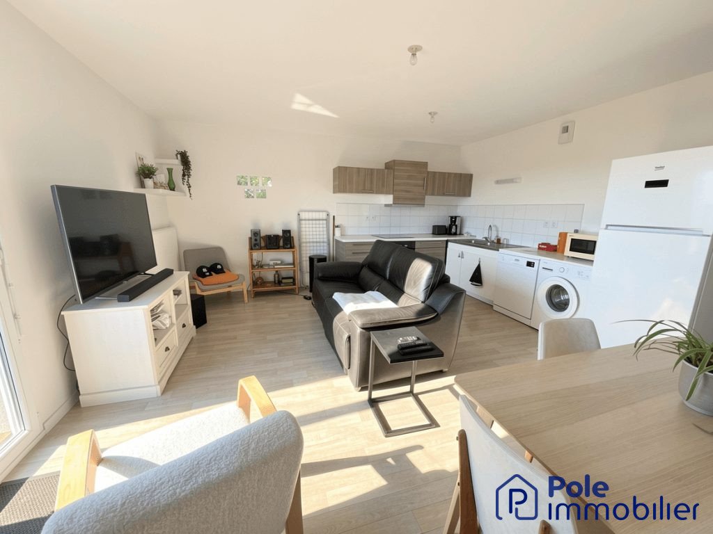 Appartement à vendre, 60m², Caen