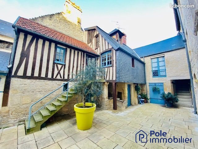 Maison à vendre, 62m², Caen
