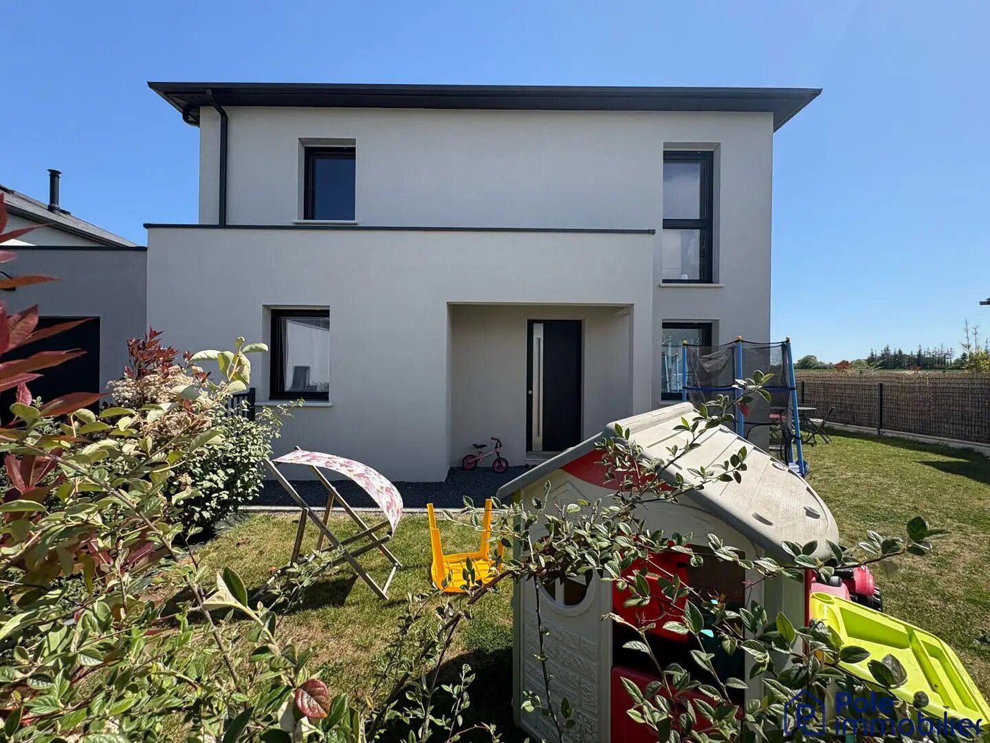 Maison à louer, 110m², Rots
