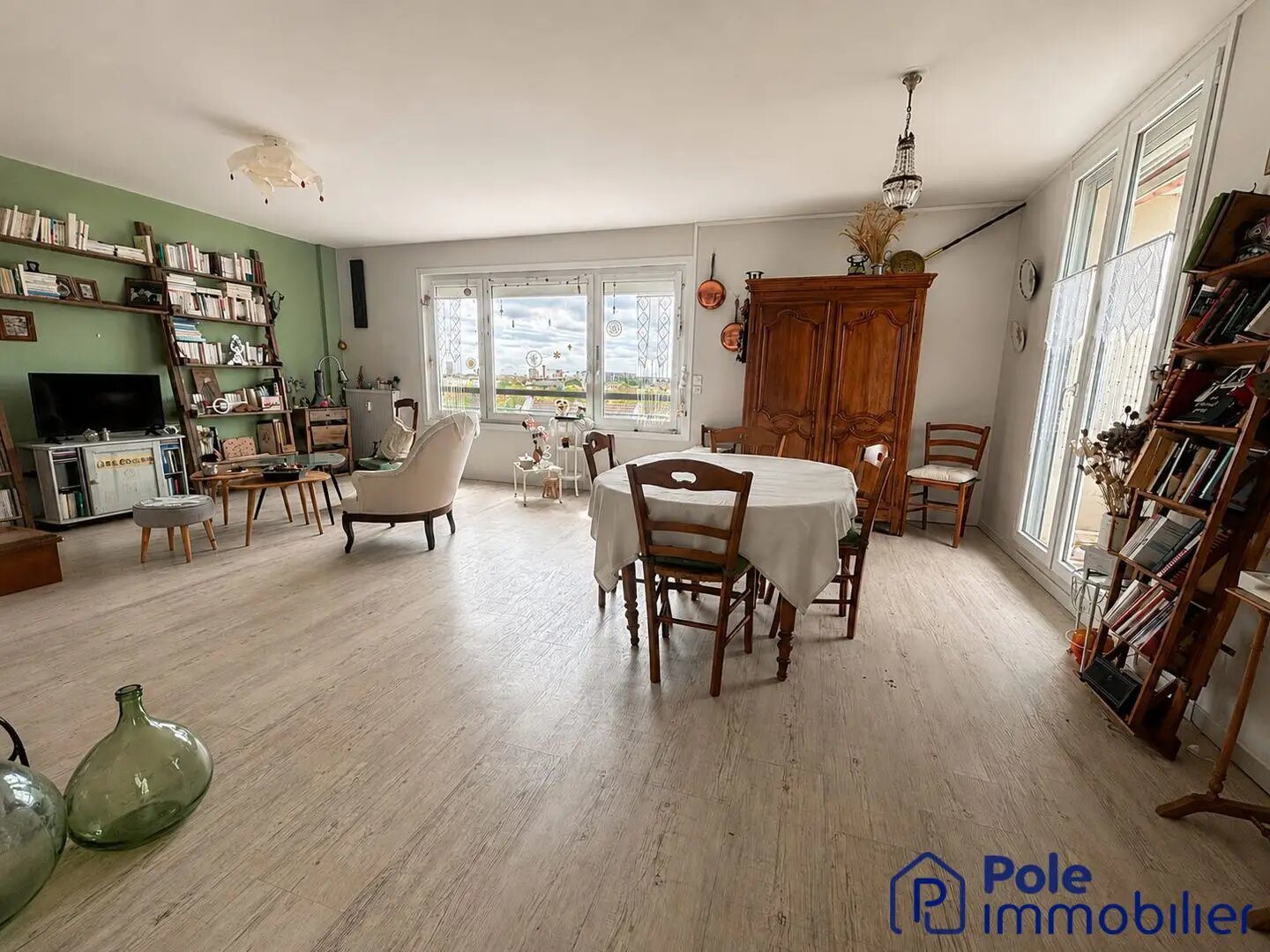 Appartement à vendre, 80m², Caen