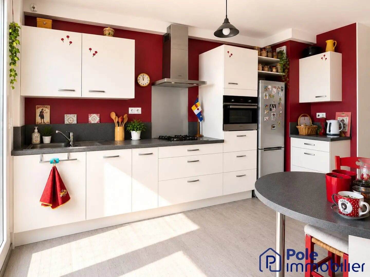 Appartement à vendre, 80m², Caen