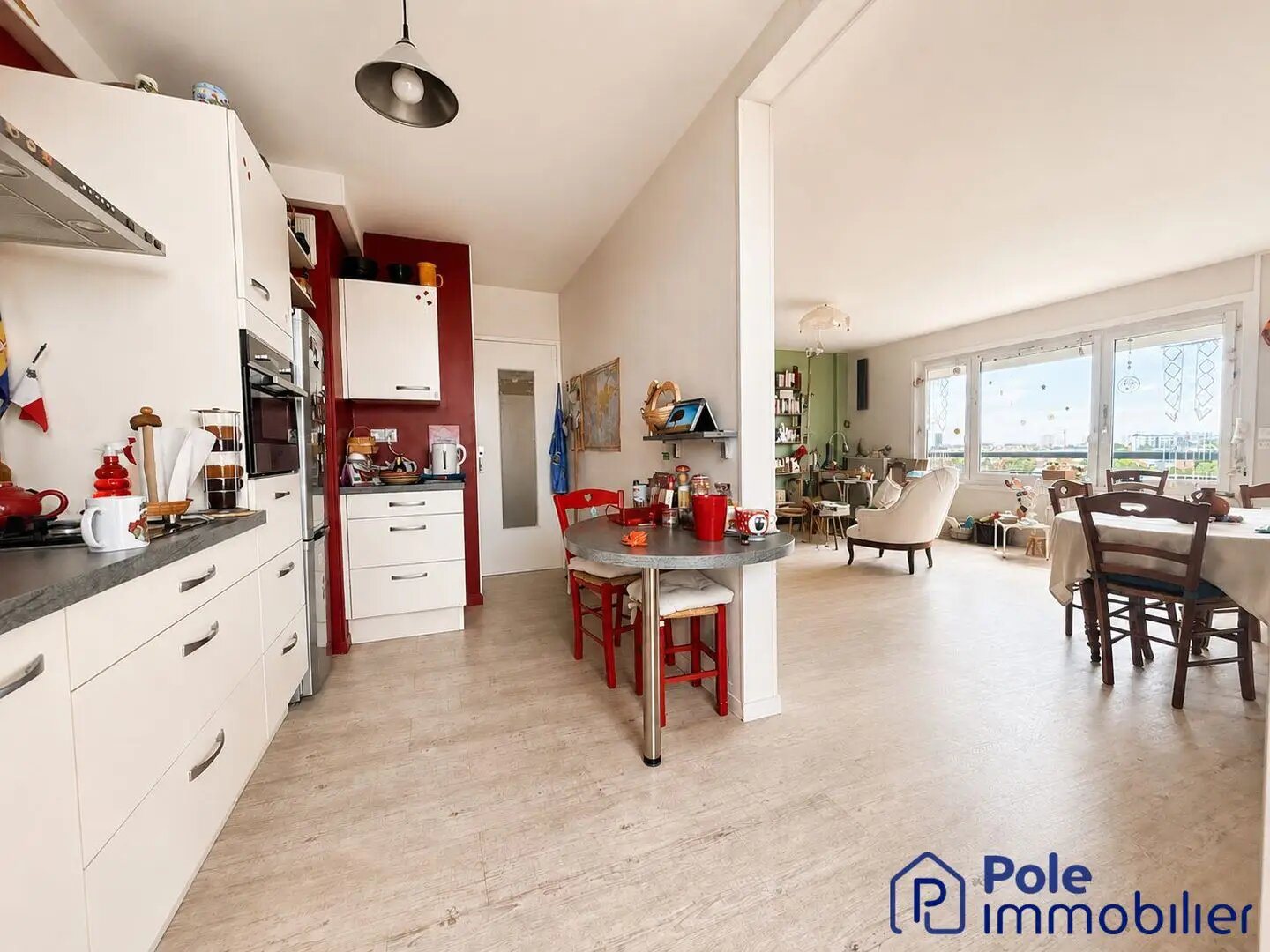 Appartement à vendre, 80m², Caen