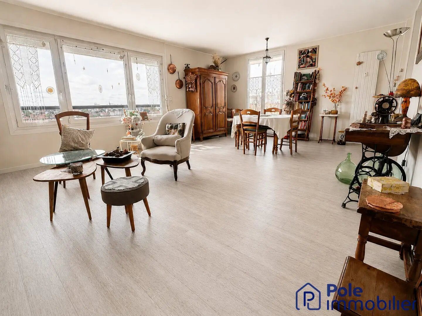 Appartement à vendre, 80m², Caen