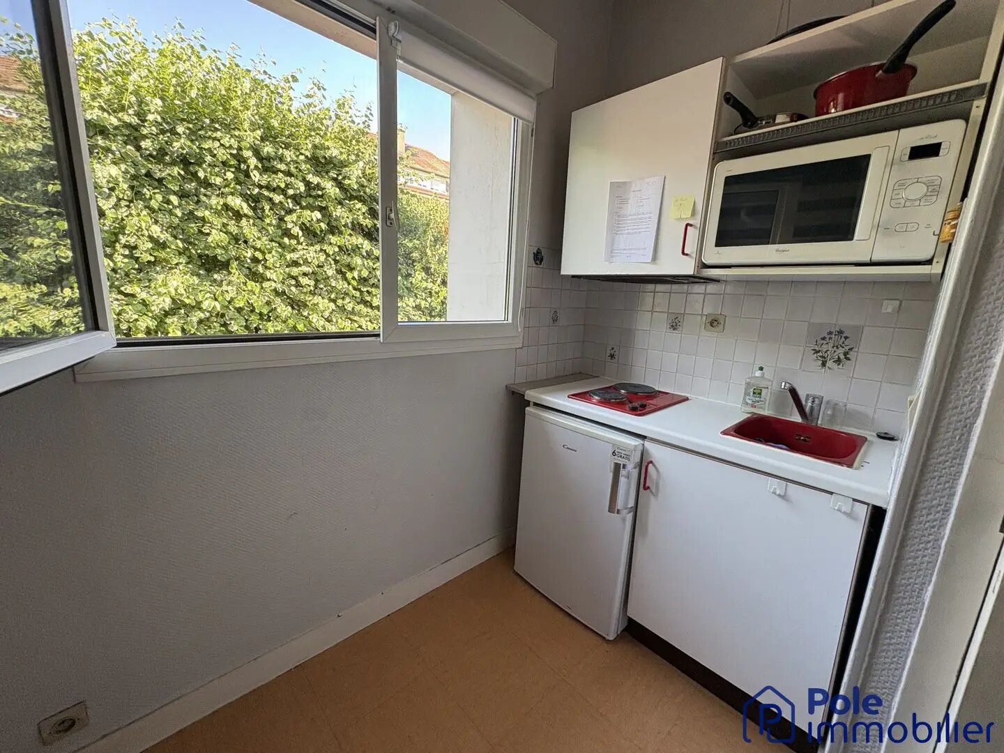 Appartement à louer, 15m², Caen