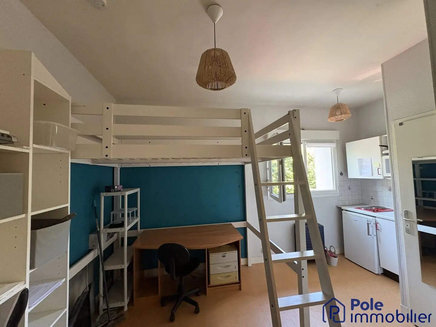 Appartement à louer, 15m², Caen