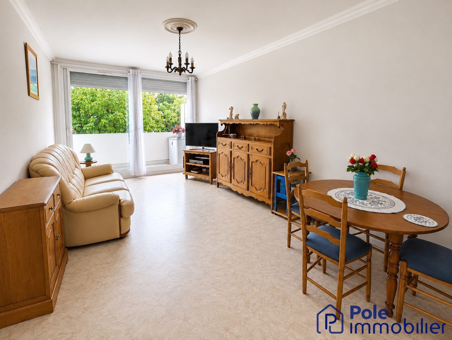 Appartement à vendre, 50m², Caen
