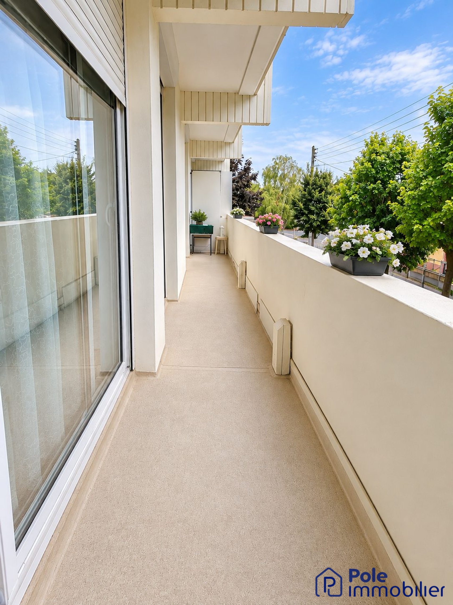 Appartement à vendre, 50m², Caen