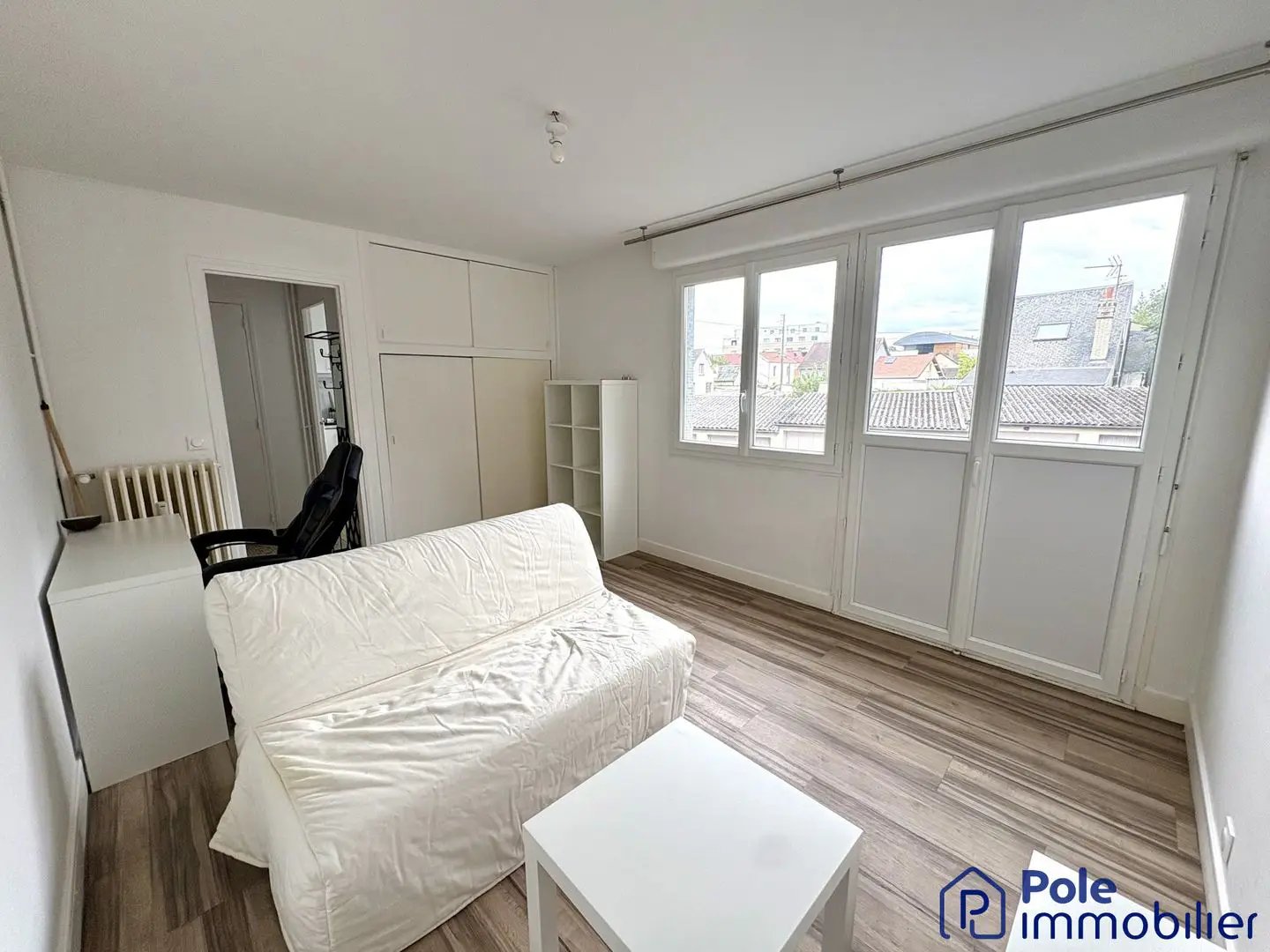 Appartement à louer, 23m², Caen