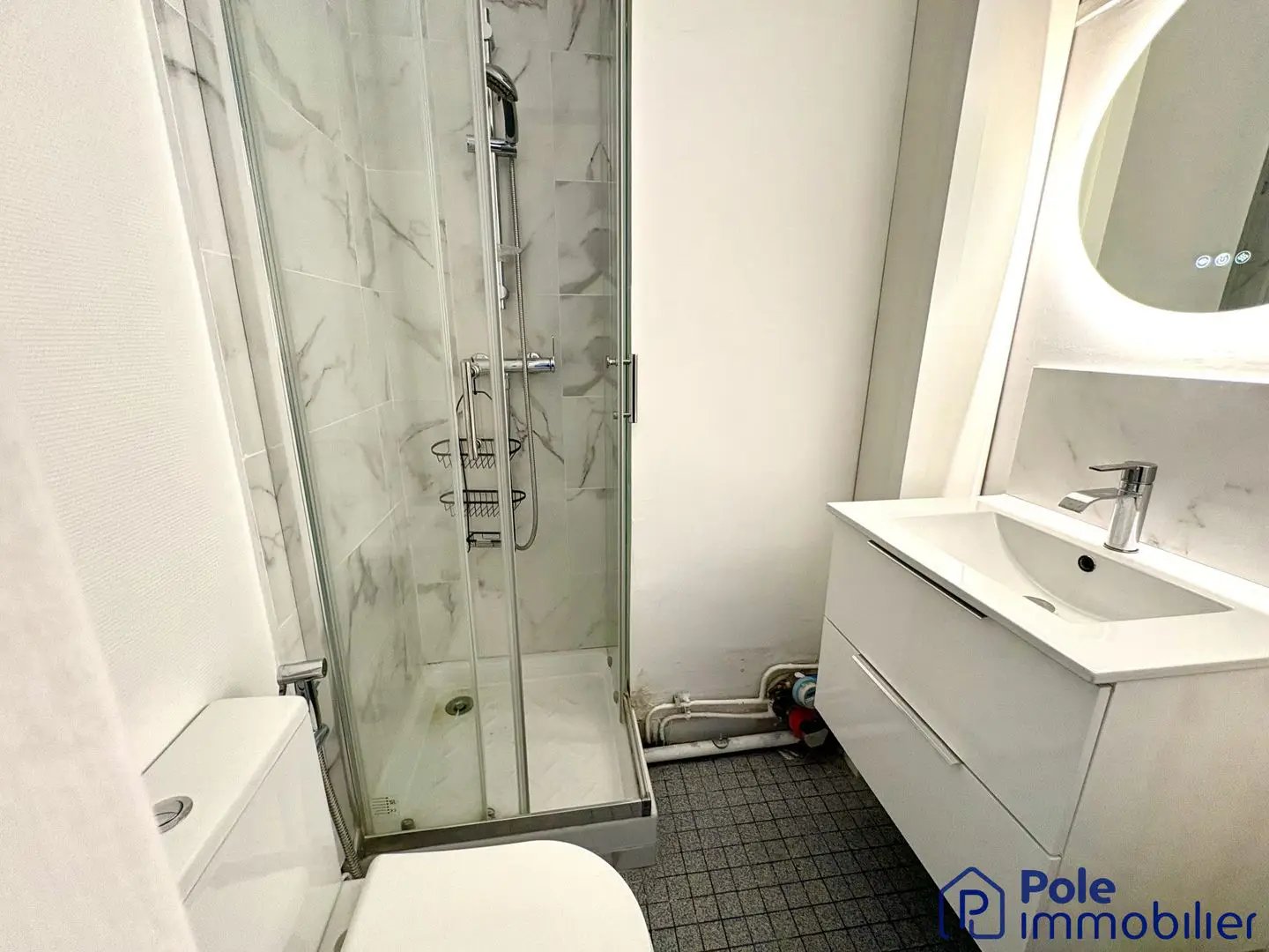 Appartement à louer, 23m², Caen