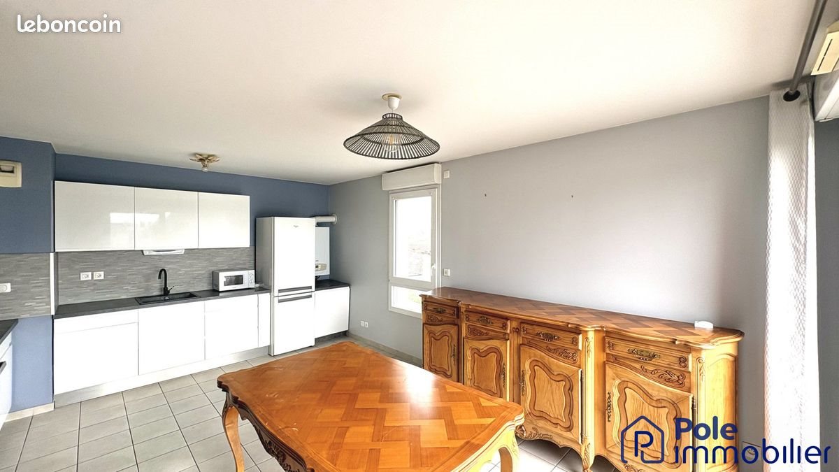 Appartement à vendre, 55m², Mondeville