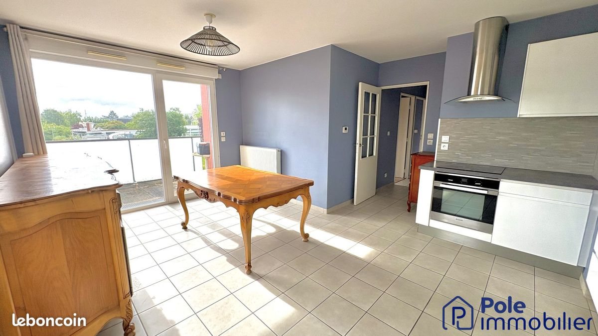 Appartement à vendre, 55m², Mondeville