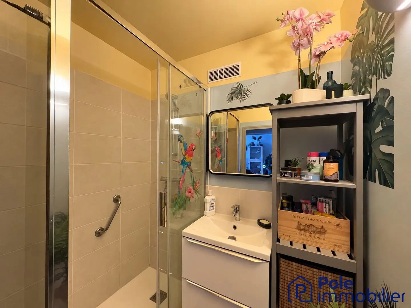 Appartement à louer, 50m², Caen