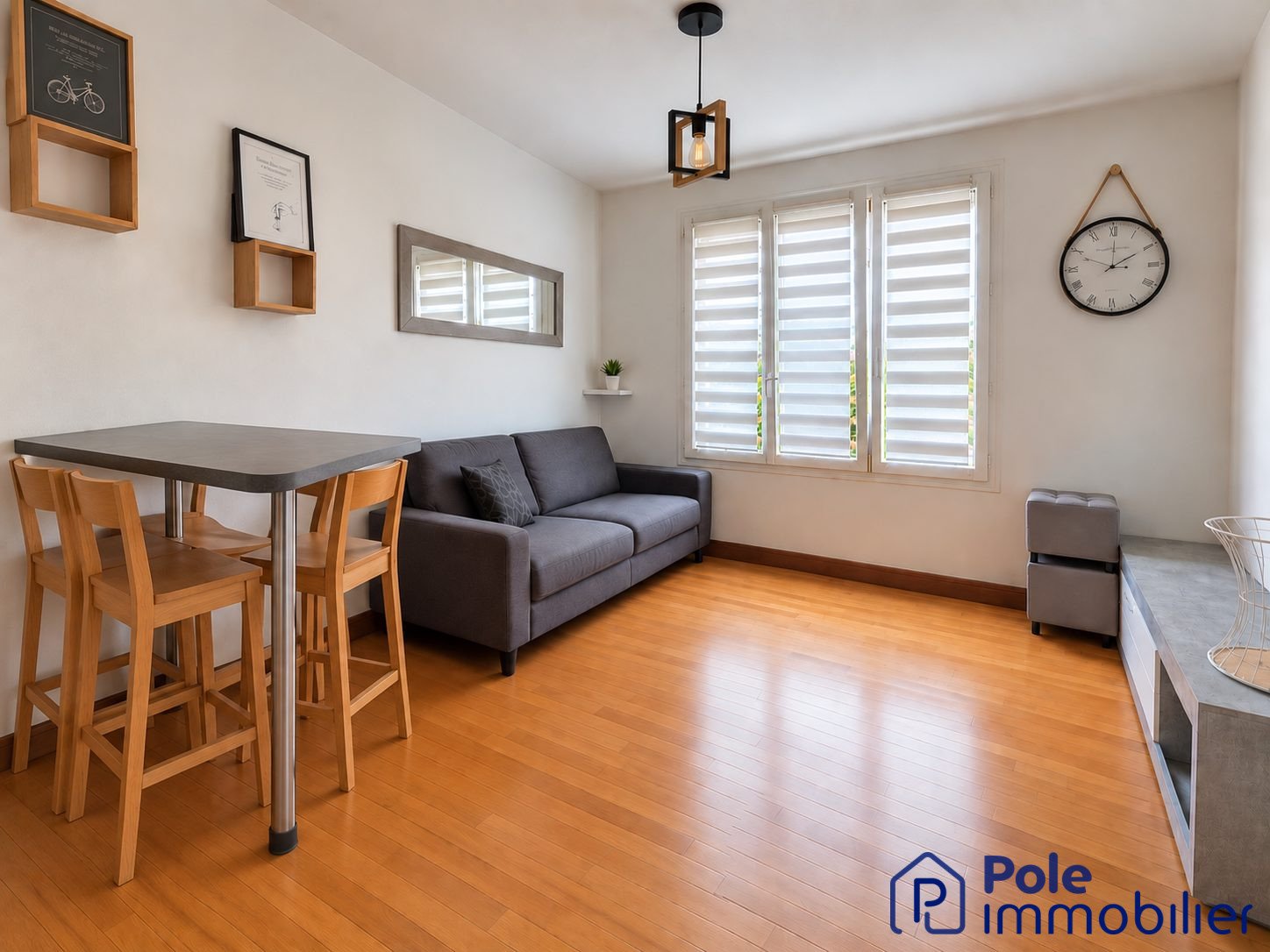 Appartement à vendre, 55m², Caen