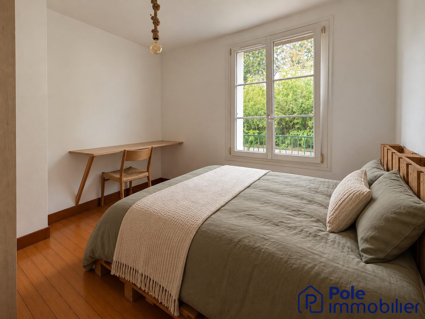 Appartement à vendre, 55m², Caen