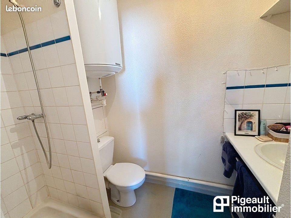 Appartement à louer, 18m², Rennes