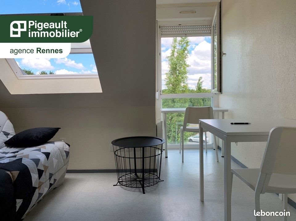 Appartement à louer, 13m², Bruz