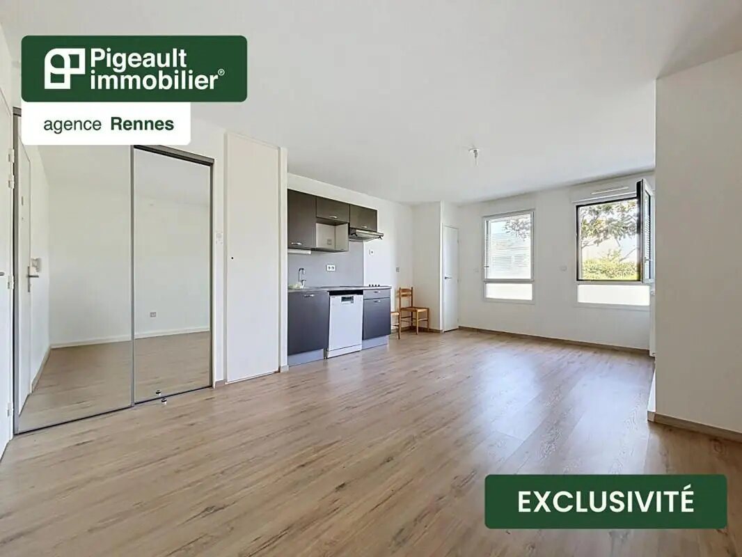Appartement à vendre, 57m², Saint-Grégoire