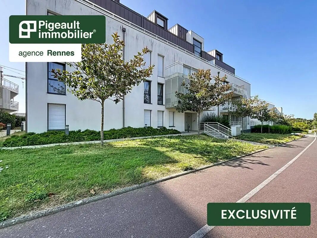 Appartement à vendre, 57m², Saint-Grégoire