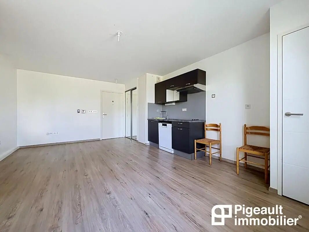 Appartement à vendre, 57m², Saint-Grégoire