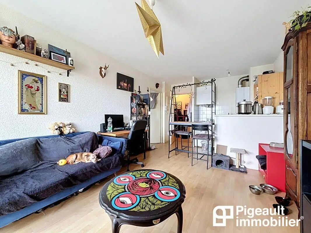 Appartement à vendre, 39m², Rennes