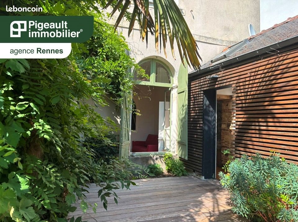 Appartement à louer, 97m², Rennes