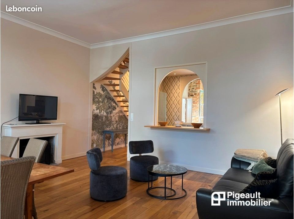 Appartement à louer, 97m², Rennes