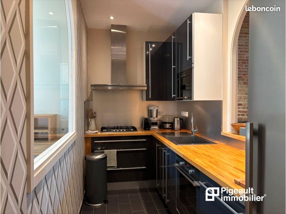 Appartement à louer, 97m², Rennes