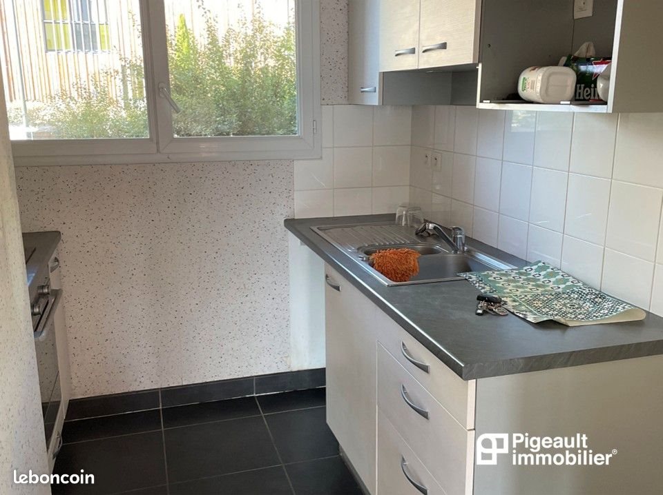 Maison à louer, 92m², Chartres-de-Bretagne