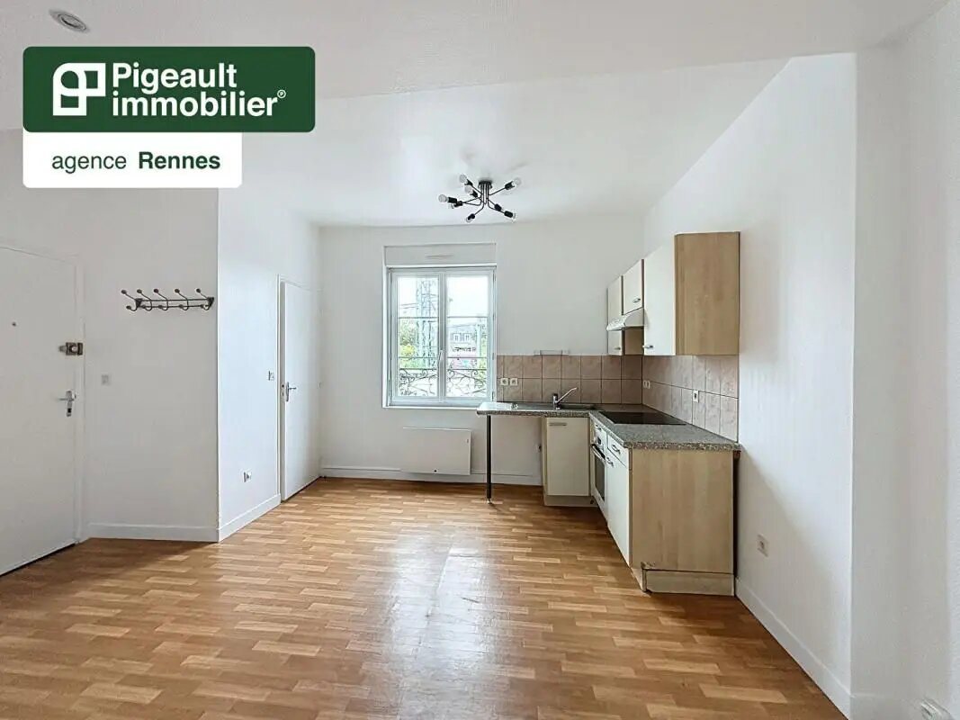 Appartement à vendre, 37m², Rennes