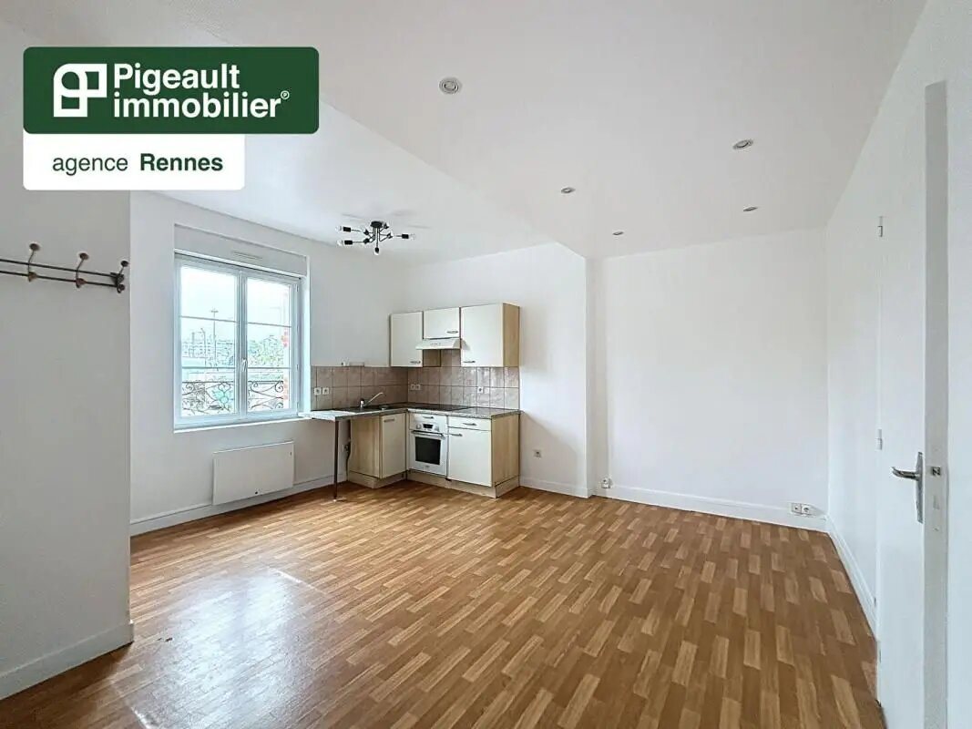 Appartement à vendre, 37m², Rennes