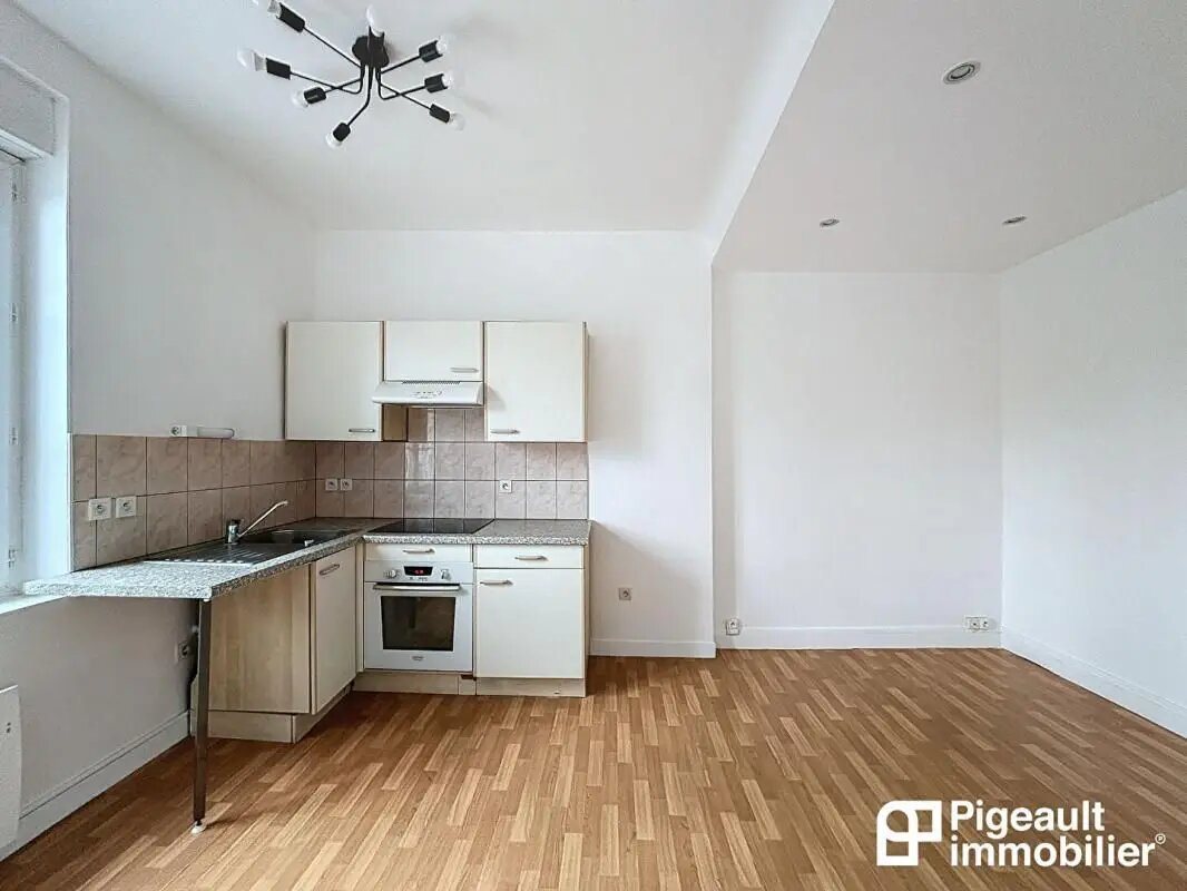 Appartement à vendre, 37m², Rennes