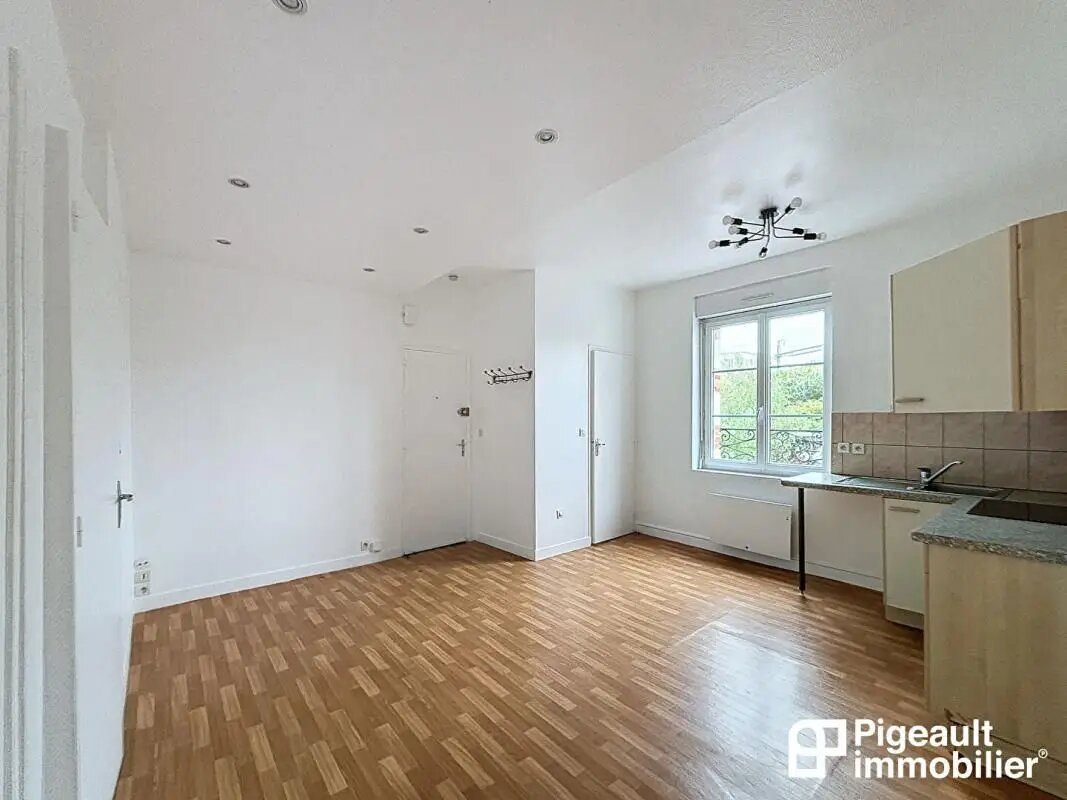 Appartement à vendre, 37m², Rennes