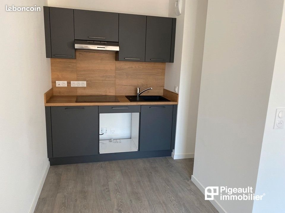 Appartement à louer, 62m², Liffré