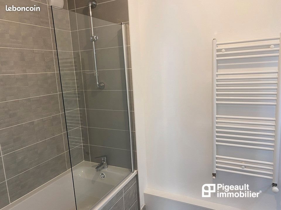 Appartement à louer, 62m², Liffré