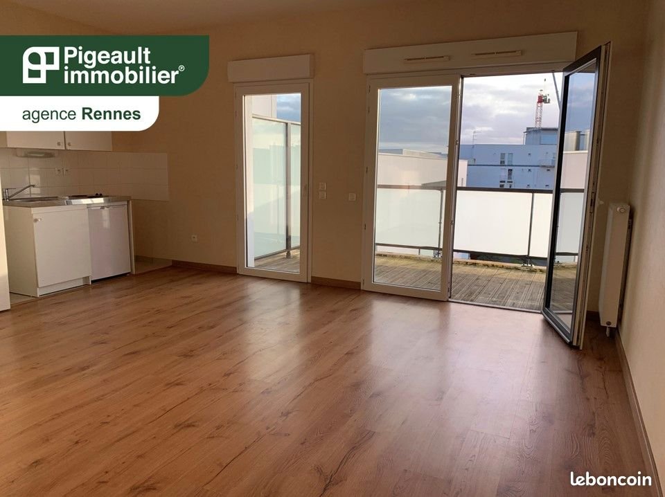 Appartement à louer, 35m², Saint-Jacques-de-la-Lande