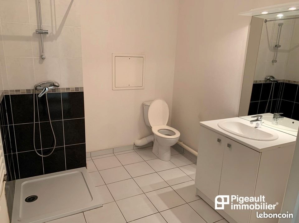 Appartement à louer, 35m², Saint-Jacques-de-la-Lande