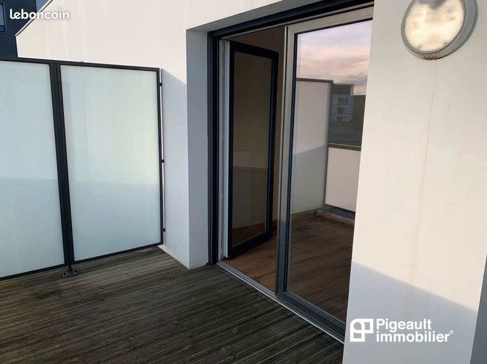 Appartement à louer, 35m², Saint-Jacques-de-la-Lande