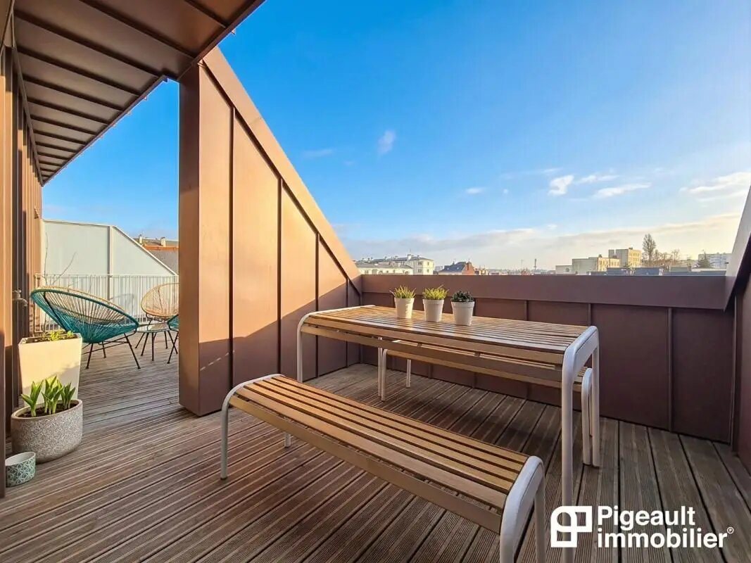 Appartement à vendre, 102m², Rennes