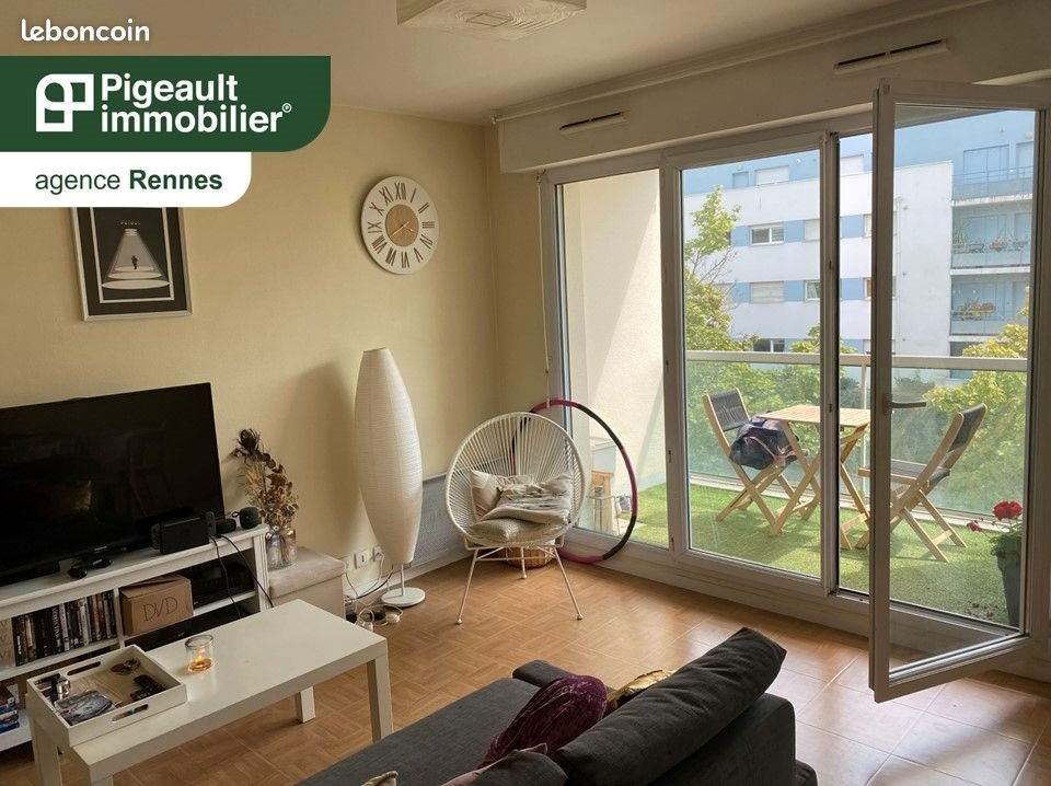 Appartement à louer, 42m², Rennes