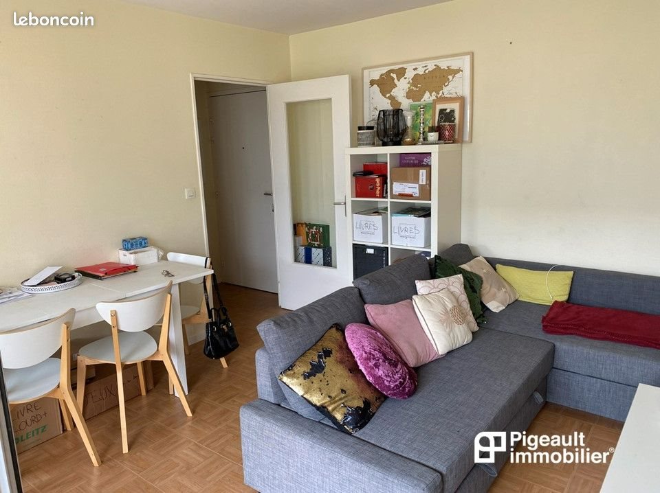 Appartement à louer, 42m², Rennes