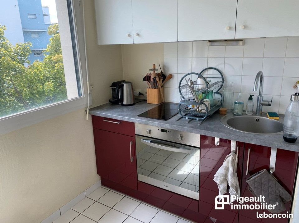 Appartement à louer, 42m², Rennes