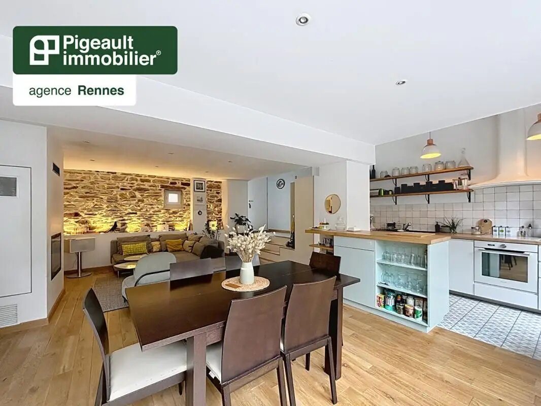 Maison à vendre, 131m², Rennes