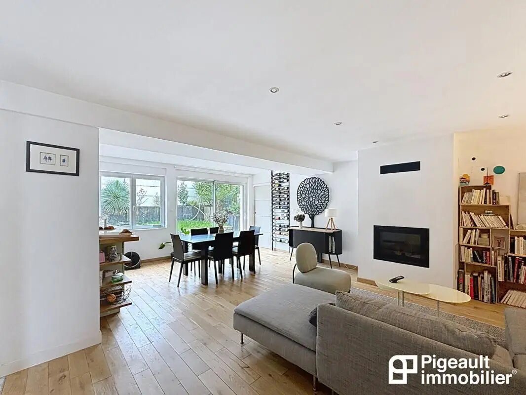 Maison à vendre, 131m², Rennes