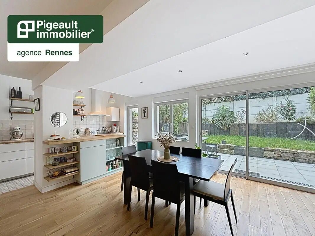 Maison à vendre, 131m², Rennes
