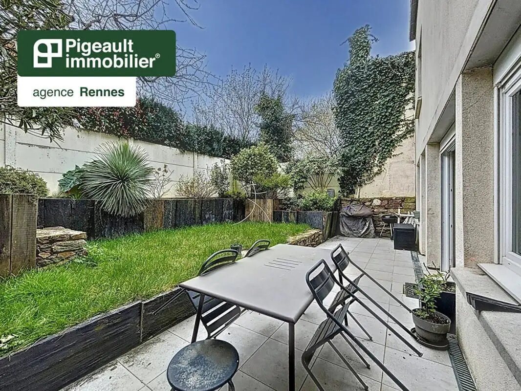 Maison à vendre, 131m², Rennes
