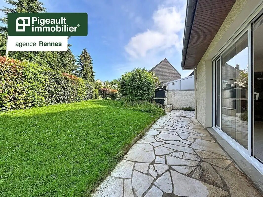 Maison à vendre, 150m², Cesson-Sévigné